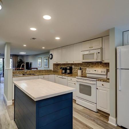 Golf View Two Bedroom With K Q And Fold Out Couch Bikes & Beach Gear Included Hilton Head Island Exteriér fotografie