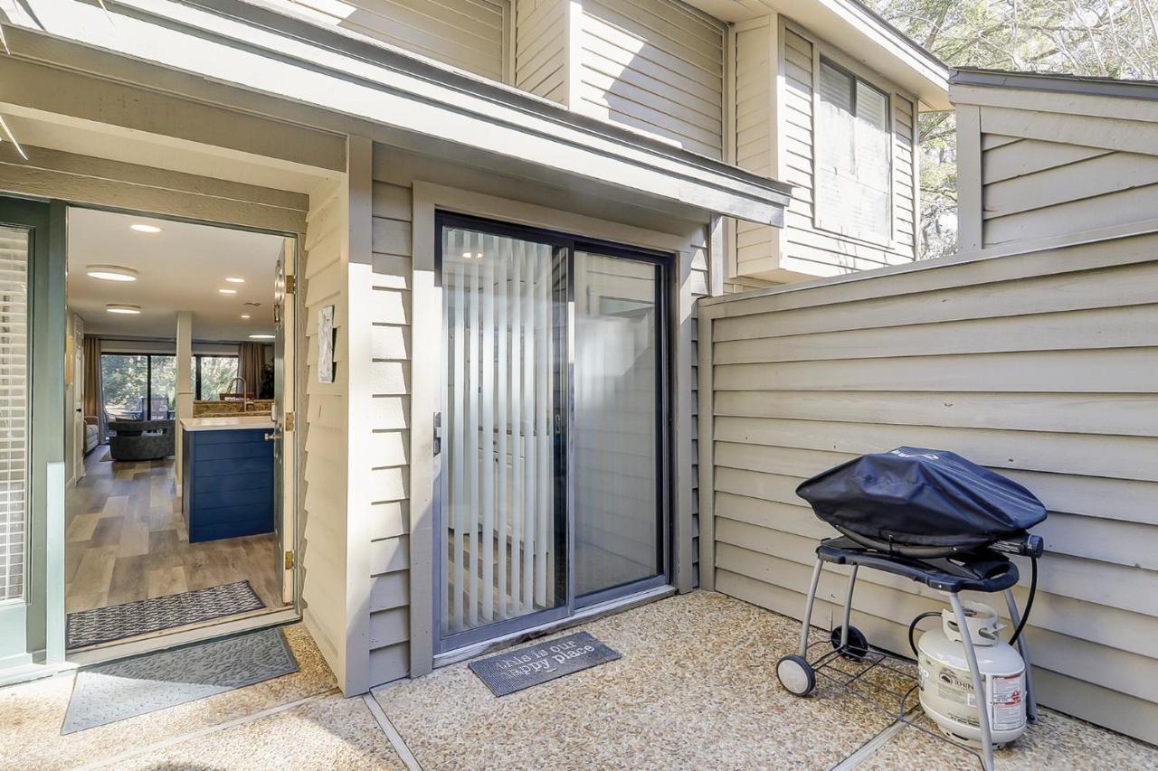 Golf View Two Bedroom With K Q And Fold Out Couch Bikes & Beach Gear Included Hilton Head Island Exteriér fotografie