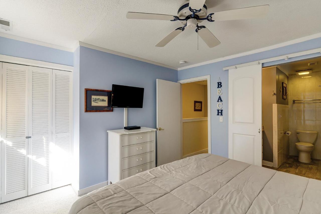 Golf View Two Bedroom With K Q And Fold Out Couch Bikes & Beach Gear Included Hilton Head Island Exteriér fotografie