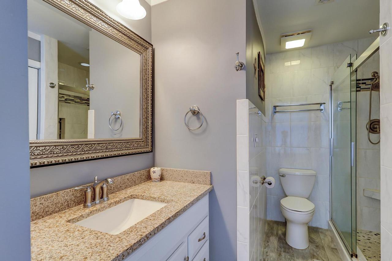 Golf View Two Bedroom With K Q And Fold Out Couch Bikes & Beach Gear Included Hilton Head Island Exteriér fotografie