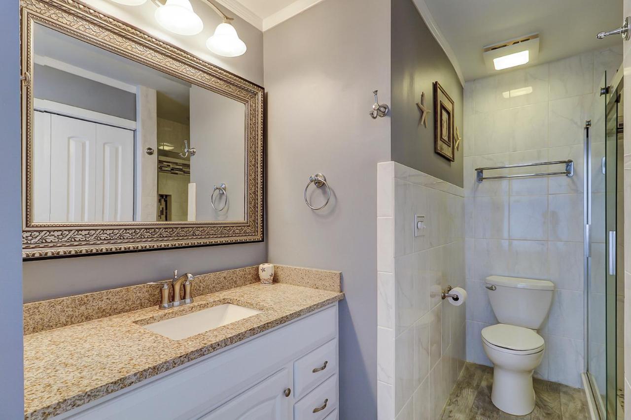 Golf View Two Bedroom With K Q And Fold Out Couch Bikes & Beach Gear Included Hilton Head Island Exteriér fotografie
