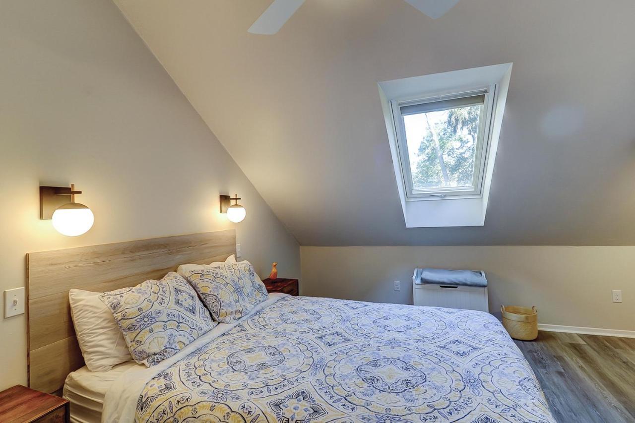 Golf View Two Bedroom With K Q And Fold Out Couch Bikes & Beach Gear Included Hilton Head Island Exteriér fotografie