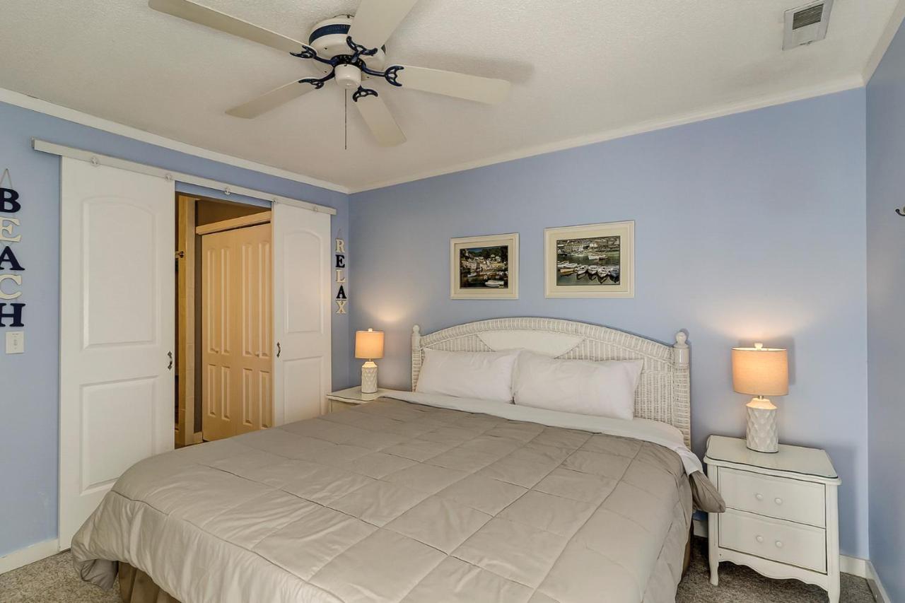 Golf View Two Bedroom With K Q And Fold Out Couch Bikes & Beach Gear Included Hilton Head Island Exteriér fotografie