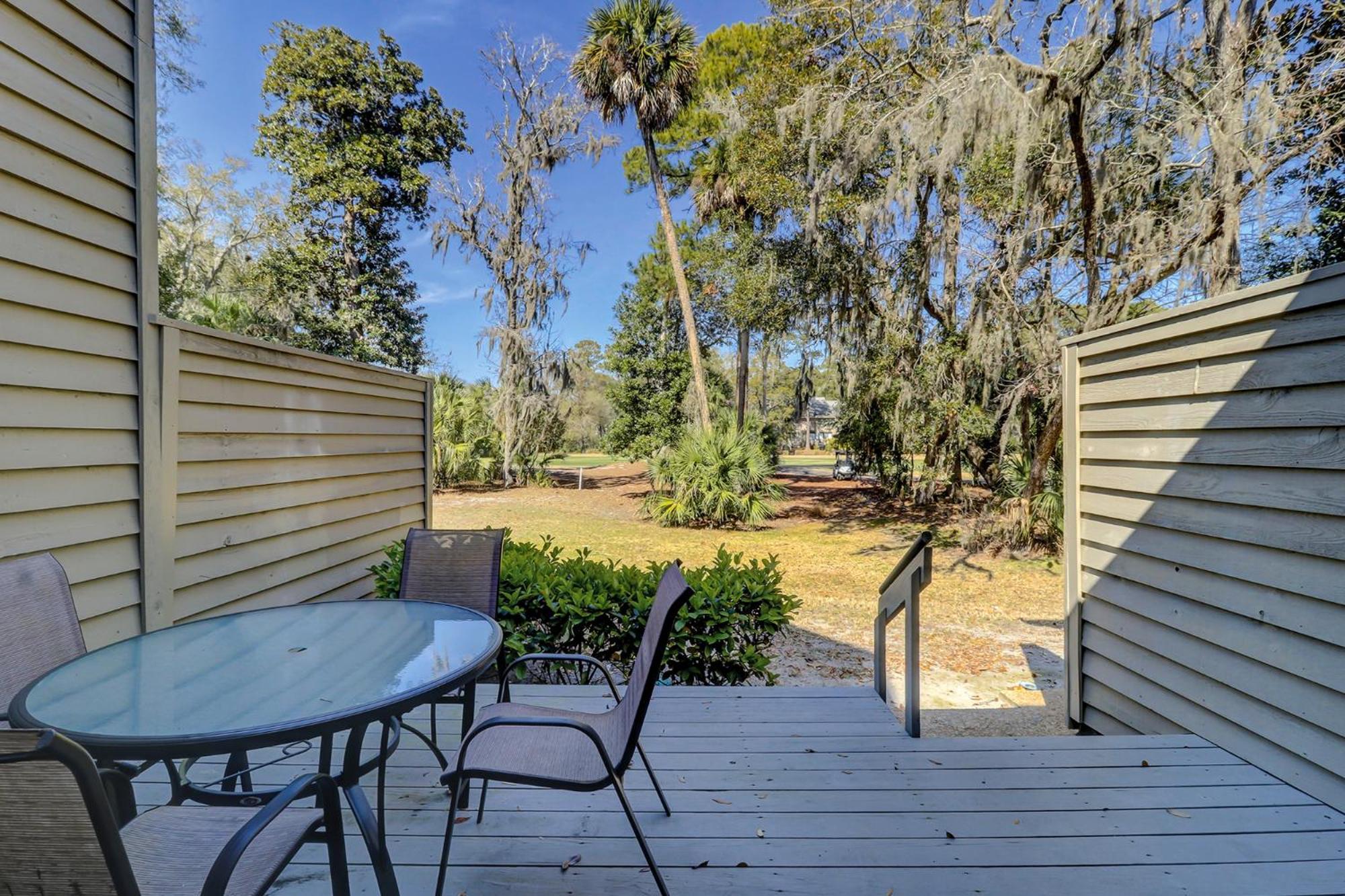 Golf View Two Bedroom With K Q And Fold Out Couch Bikes & Beach Gear Included Hilton Head Island Pokoj fotografie