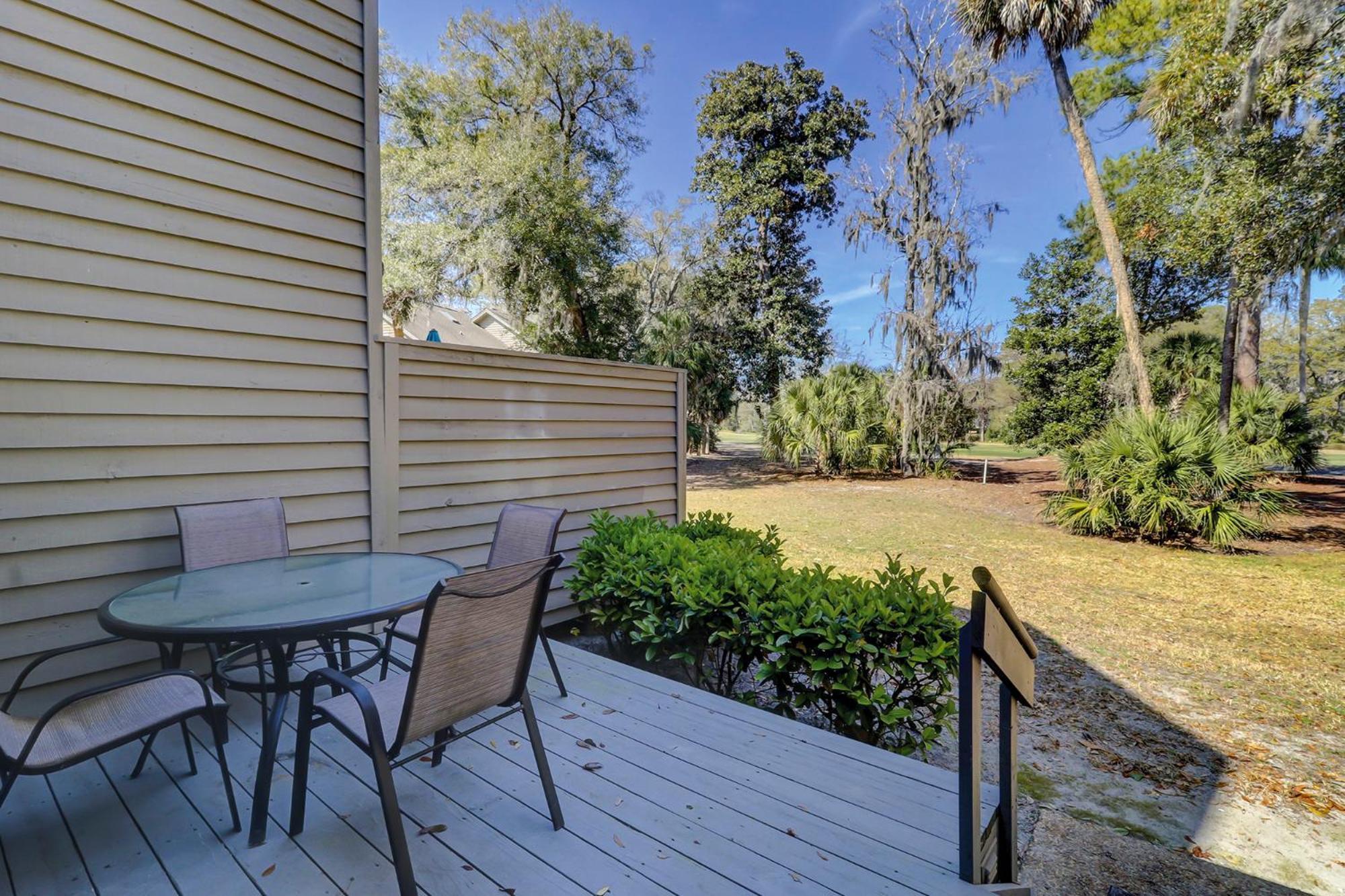 Golf View Two Bedroom With K Q And Fold Out Couch Bikes & Beach Gear Included Hilton Head Island Pokoj fotografie